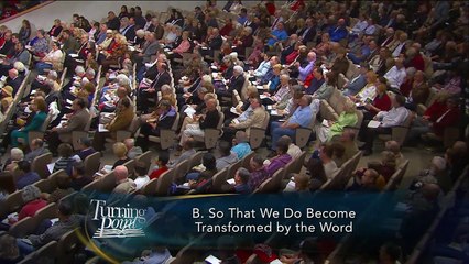 The Priority of a Disciplined Mind - DJ