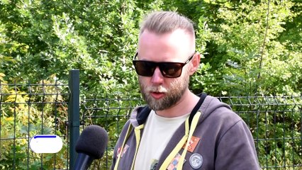 Raper wydał nową płytę