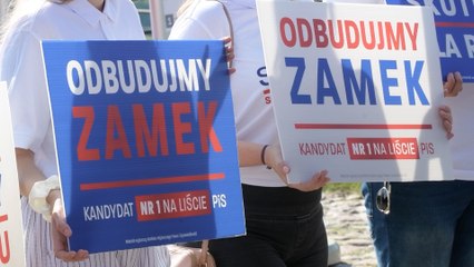 Jest pomysł na rewitalizację Góry Zamkowej