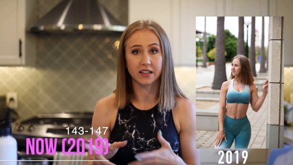 How I Lost Weight WITHOUT Dieting! - My Fitness Journey + Real Tips for Weight Loss
