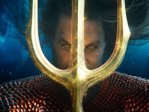 Aquaman: Lost Kingdom : Jason Momoa kehrt auf die Leinwand zurück