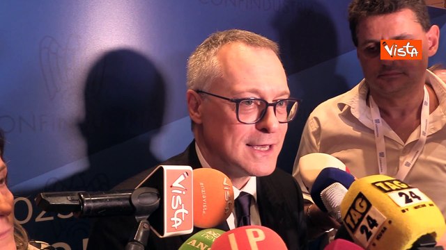 Bonomi (Confindustria): Vissuto situazioni complicate, orgoglioso di rappresentare imprenditori