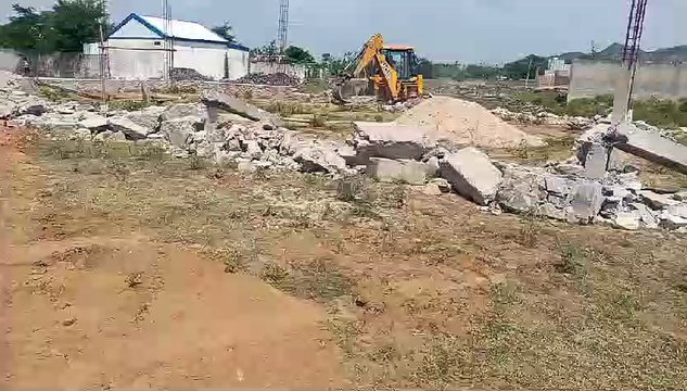 15 बीघा सरकारी भूमि को कराया अतिक्रमण से मुक्त