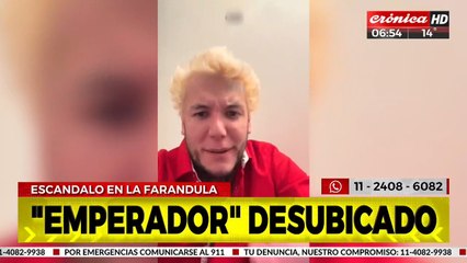 Alex caniggia destrozó a Lola Latrorre en las redes: ¿qué dijo?