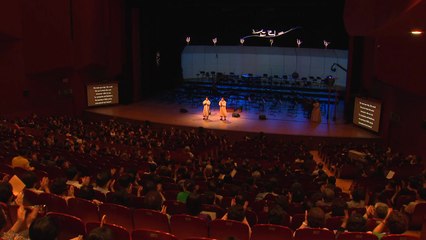 '상생과 회복' 전주세계소리축제 개막...24일까지 공연 / YTN