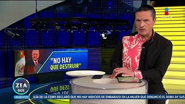 López Obrador pide no realizar linchamientos contra adversarios políticos