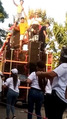 Karnaval bersih desa