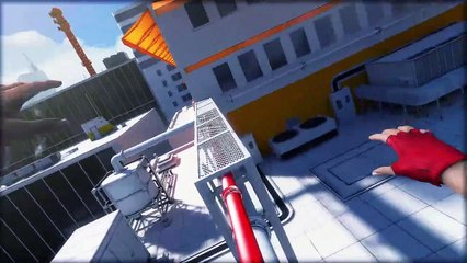Mirror's Edge online multiplayer - ps3