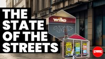 The State of the Streets: Are Our High Streets in Crisis?