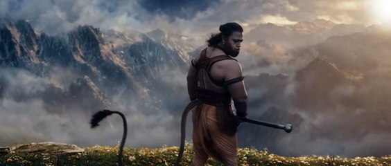 Adipurush Pt 2/2 - WEBRIP - Produly Starring Prabhas and Kriti Sanon