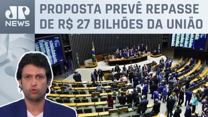 Alan Ghani analisa Câmara aprovar compensação do ICMS a estados