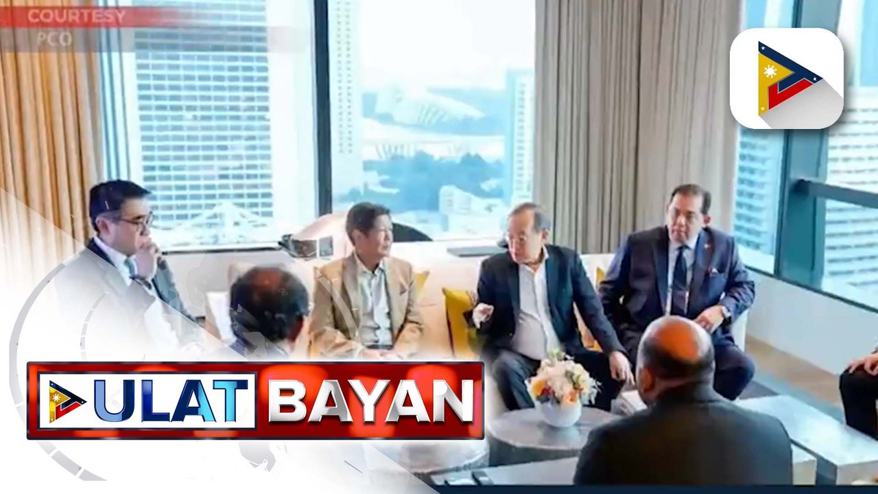 GMR Group ng India, nagpahayag ng interes na mamuhunan sa Pilipinas matapos ang pulong kay PBBM