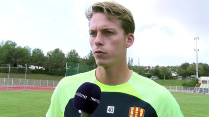 FCM-Sochaux : Cagnon "essayer de bonifier le résultat à Goal FC, cette fois à la maison"