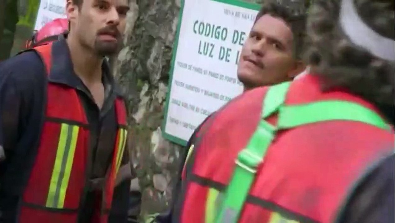 Minas de pasión Cap 18