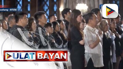 Mga paghahanda sa nalalapit na Hangzhou Asian games, tinalakay ng POC