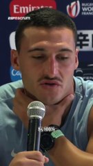 La palabra de Rodrigo Isgró en conferencia de prensa