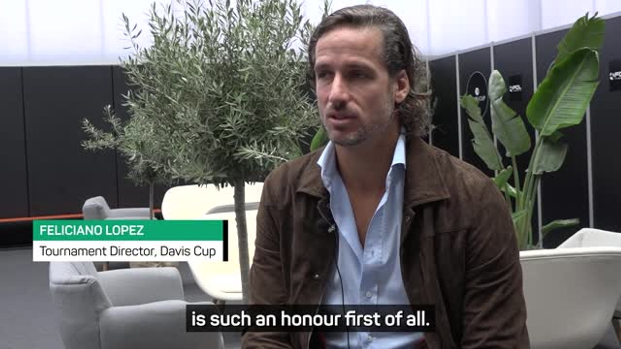 Lopez commends Djokovic's Davis Cup commitment