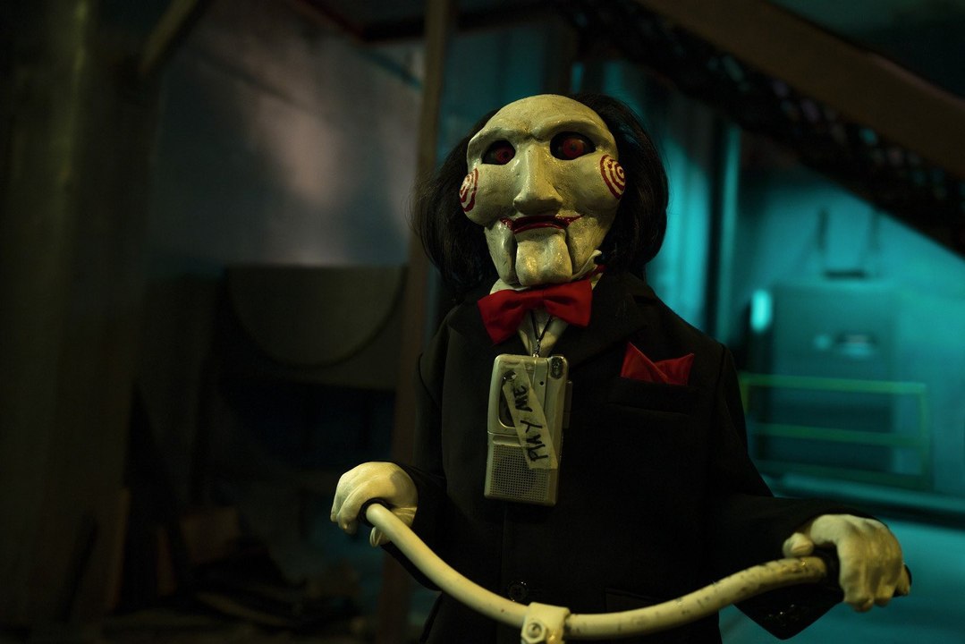 Bande annonce officielle de Saw X, le dixième épisode de la franchise de films d'horreur