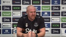 Dyche on Everton takeover and the challenge of facing Arsenal (Full Presser)
