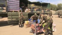 العربية ترصد تأهب الجيش المغربي لمساعدة المتضررين من الزلزال