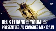  Deux étranges 