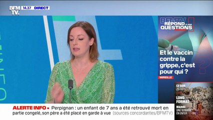 Grippe/Covid-19: qui doit se faire vacciner? BFMTV répond à vos questions
