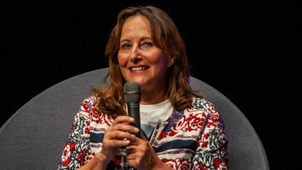 Pour sa première sur C8, Ségolène Royal fait considérablement chuter les audiences