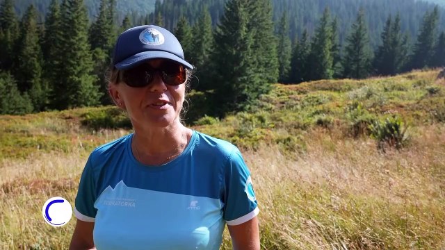 Tatry - turyści spotkanie oko w oko z niedźwiedziem