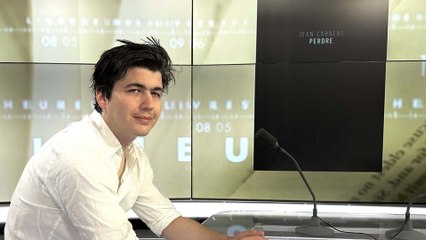 Jean Carrère : L'Heure des Livres (Émission du 15/09/2023)