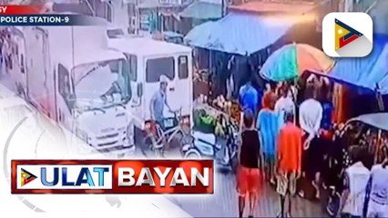 Nakahubad na Vietnamese na gumagawa ng kahalayan sa loob ng e-trike, inaresto sa Maynila