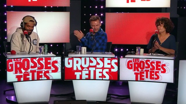 Isabelle Mergault vexée par Laurent Ruquier