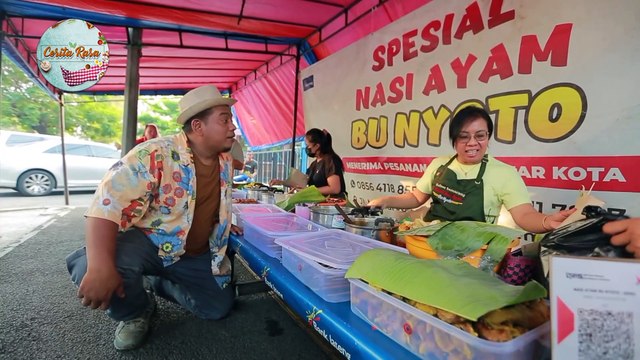 Nasi Ayam Bu Nyoto, Kuliner Legendaris Semarang Sejak 1970an