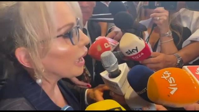 Marina Berlusconi: Bce? Spero che la cura non uccida il malato