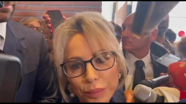 Forza Italia, Marina Berlusconi: stimo Tajani, noi vicini al partito