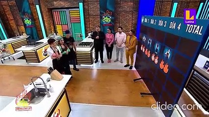 Mayra Goñi deja Perú tras 'El Gran Chef Famosos'.