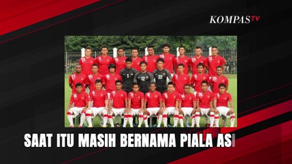 Perjalanan Timnas Indonesia U-23 Cetak Sejarah Lolos Piala Asia U-23 Kali Pertama - Infografis
