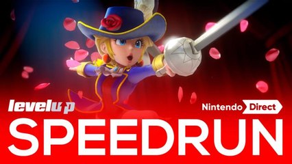¿Si Barbie puede, ¿por qué Peach no? - Resumen de Nintendo Direct