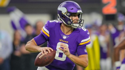Vikings Start 0-2: Kirk Cousins Shines, but Fumbles Costly Again