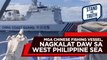 Mga Chinese fishing vessel, nagkalat daw sa West Philippine Sea | Stand for Truth
