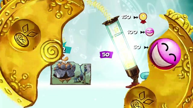 Rayman Origins online multiplayer - ps3