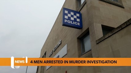 Glasgow headlines 15 September: Four men arrested in connection with 2019 death