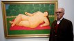Murió Fernando Botero, el pintor y escultor más importante de la historia de Colombia