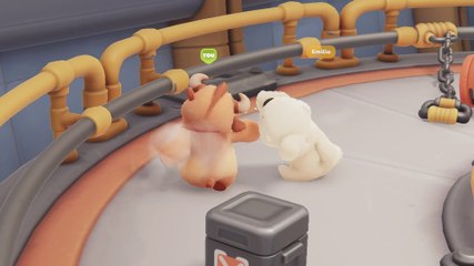 Party Animals: Die GameStar-Kuh macht kurzen Prozess