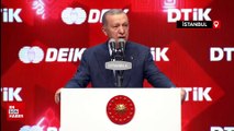 Cumhurbaşkanı Erdoğan: Ekonomik sıkıntıları adım adım geride bırakıyoruz