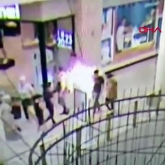 PKK'lı itirafı: AVM'deki patlamanın görüntüleri ortaya çıktı