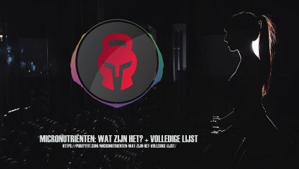 Micronutriënten: Wat zijn het plus een volledige lijst