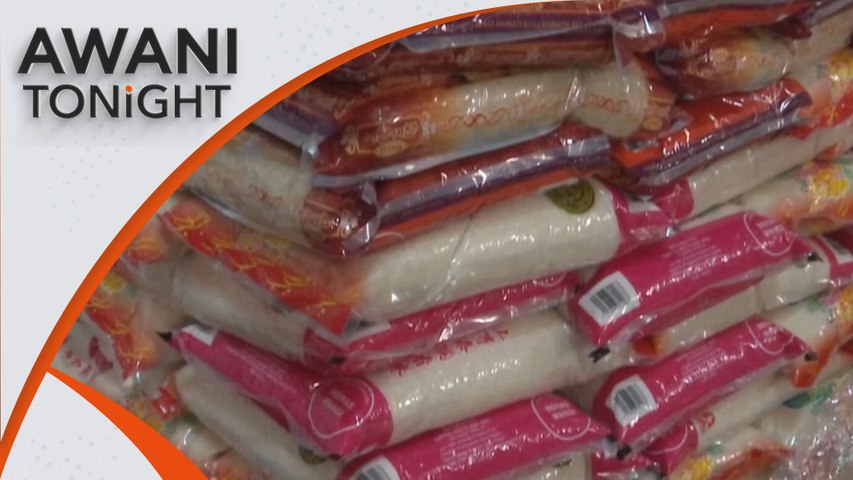 AWANI Tonight: food security: strengthening Malaysia’s rice production ...