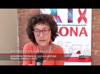 Hiv, d’Arminio Monforte (Icona): “Prossima edizione percorso basico e avanzato per i giovani”