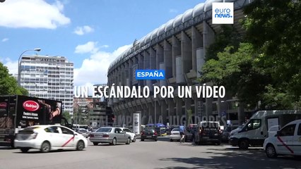 Tres jugadores del Real Madrid detenidos por difundir un vídeo sexual sin consentimiento