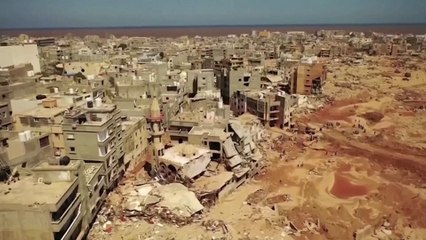 مركز الملك سلمان للعربية: نركز على إرسال مساعدات غذائية وإيوائية إلى ليبيا